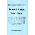 Second Thief, Best Thief: The Tunnel Bar by Anthony Olszewski - Great stories about a Jersey City saloon in the '70s and '80s